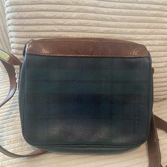 Ralph Lauren Handbags - Vintage Ralph Lauren Cross Body Bag